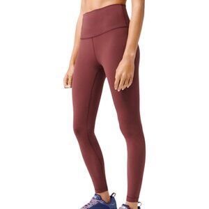 Lululemon Wunder Train High-Rise Tight 25" size 8 *GUC